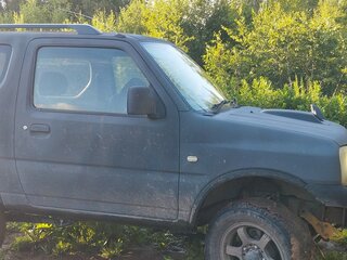2010 Suzuki Jimny Kei car III Рестайлинг 1, серый, 1050000 рублей, вид 3