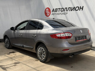 2012 Renault Fluence I, серый, 520000 рублей, вид 2