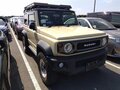 2022 Suzuki Jimny Sierra IV, бежевый - вид 4