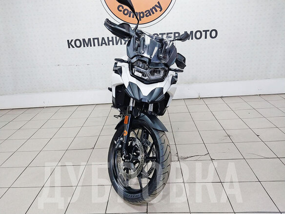 2024 BMW F 800 GS, белый, 1049000 рублей - вид 2