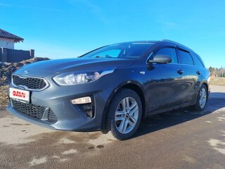 2019 Kia Ceed III, чёрный, 1800000 рублей, вид 1
