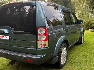 2010 Land Rover Discovery IV, синий, 1555000 рублей, вид 3
