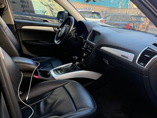 2016 Audi Q5 I (8R) Рестайлинг, серый, 2000000 рублей, вид 3