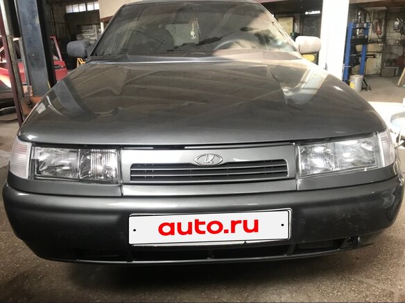 2011 Lada (ВАЗ) 2111 Богдан, серый, 350000 рублей - вид 2