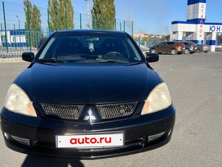 2009 Mitsubishi Lancer Classic IX Рестайлинг, чёрный, 625000 рублей, вид 4