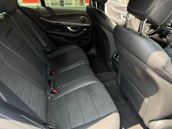 2021 Mercedes-Benz E-Класс 200 V (W213, S213, C238) Рестайлинг, серый, 4990000 рублей - вид 35