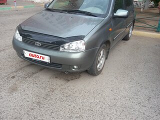2011 Lada (ВАЗ) Kalina I, серый, 340000 рублей, вид 2