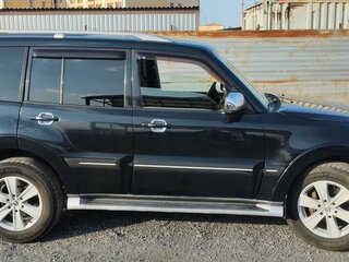 2007 Mitsubishi Pajero IV, чёрный, 1250000 рублей, вид 2