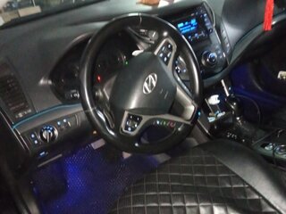 2015 Hyundai i40 I Рестайлинг, чёрный, 850000 рублей, вид 5