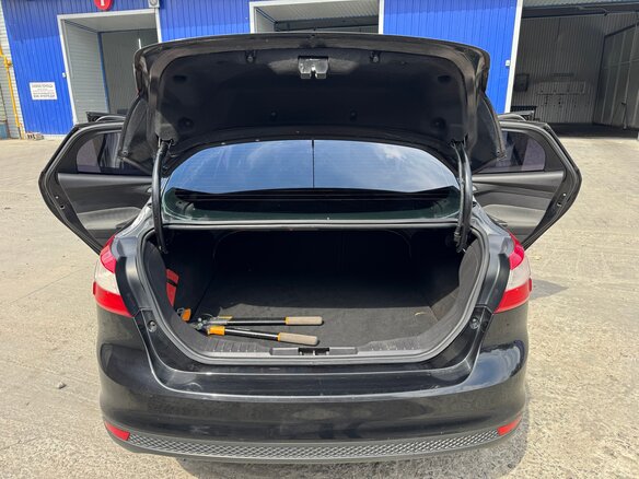 2013 Ford Focus III, чёрный, 790000 рублей - вид 7