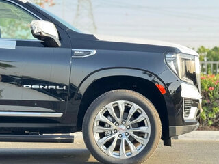 2024 GMC Yukon V, чёрный, 12100777 рублей, вид 5