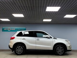 2018 Suzuki Vitara II, серебристый, 1577000 рублей, вид 4