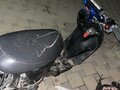 2005 Yamaha Active 35R, синий, 50000 рублей