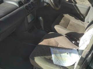 2001 Nissan March II (K11), чёрный, 70000 рублей, вид 4