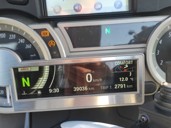 2014 BMW K 1600 GTL, бежевый, 1095000 рублей - вид 14