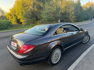 2007 Mercedes-Benz CL-Класс 600 III (C216), коричневый, 1990000 рублей, вид 5