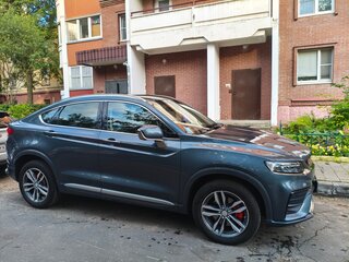 2020 Geely Tugella (Xingyue) I, серый, 2300000 рублей, вид 2