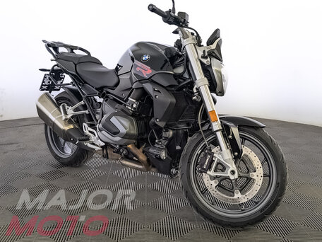 2021 BMW R 1250 R, чёрный, 1125000 рублей, вид 5