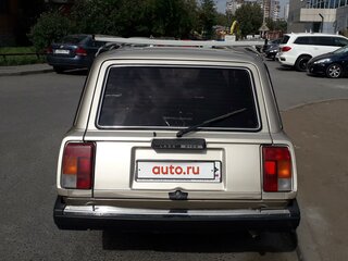 2010 Lada (ВАЗ) 2104, белый, 120000 рублей, вид 4