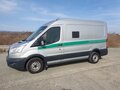 2015 Ford Transit, серебристый, 3000000 рублей - вид 6