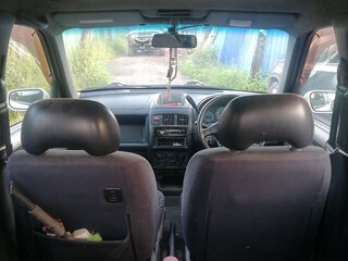 1999 Nissan Cube I (Z10), белый, 100000 рублей, вид 3
