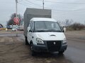 2007 ГАЗ ГАЗель (33023/330273) Фермер, белый