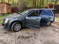 2007 Cadillac SRX 6-speed I, серый, 890000 рублей - вид 6