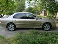 2004 Kia Magentis I Рестайлинг, бежевый - вид 2