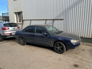 1999 Ford Mondeo NGB II, синий, 105000 рублей, вид 4