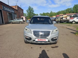 2014 Lifan X60 I, серебристый, 600000 рублей, вид 2