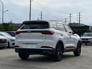 2023 Chery Tiggo 7 II, белый, 1170000 рублей, вид 4