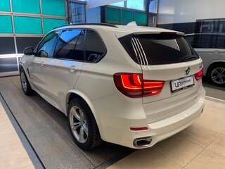 2013 BMW X5 30d III (F15), белый, 3299000 рублей, вид 3