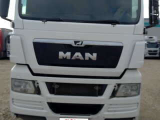 2018 MAN TGX, белый, 4290000 рублей, вид 1