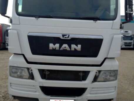 2018 MAN TGX, белый, 4290000 рублей, вид 1