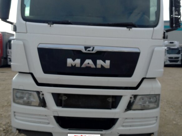 2018 MAN TGX, белый, 4290000 рублей