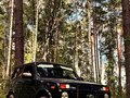 2023 Lada (ВАЗ) Niva Legend I, зелёный, 890000 рублей