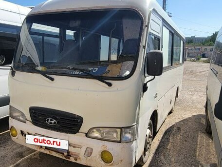 2011 Hyundai County, белый, 250000 рублей, вид 1