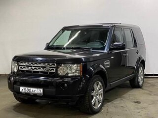 2009 Land Rover Discovery IV, коричневый, 1650000 рублей, вид 3