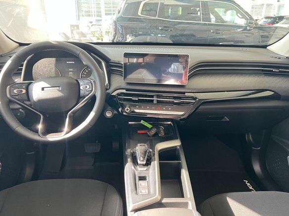 2026 Haval Jolion I Рестайлинг 2, белый, 2649000 рублей - вид 5