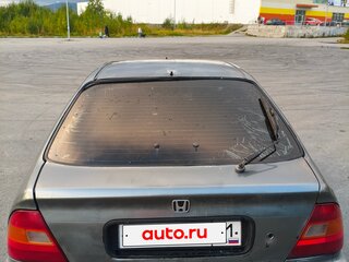 1997 Honda Civic VI, серый, 130000 рублей, вид 2