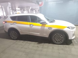 2024 Jetour X70+ I Рестайлинг, белый, 3884701 рублей, вид 2