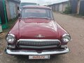 1968 ГАЗ 21 «Волга» 21Р, красный, 1000000 рублей