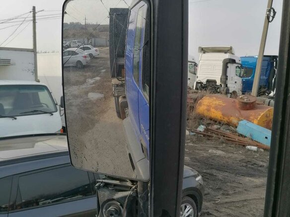 2018 MAN TGS, синий, 3045000 рублей - вид 12