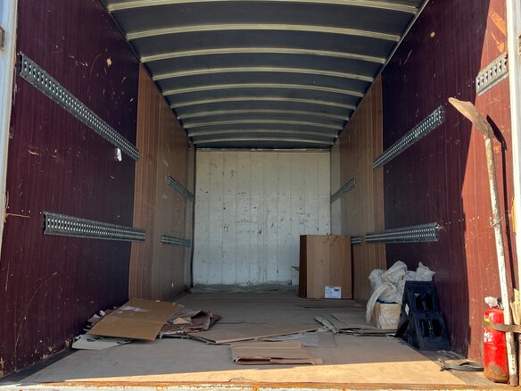 2017 Fuso (Mitsubishi) Canter, белый, 2390000 рублей - вид 10