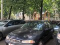 1997 Rover 200 III (R3), чёрный, 220000 рублей