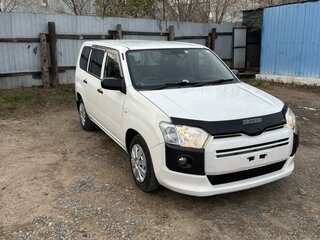 2018 Toyota Probox I Рестайлинг, белый, 830000 рублей, вид 3