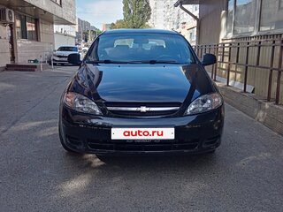 2011 Chevrolet Lacetti I, чёрный, 450000 рублей, вид 1