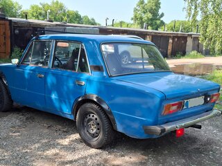 1996 Lada (ВАЗ) 2106, синий, 299000 рублей, вид 5