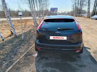 2005 Ford Focus II, синий, 400000 рублей, вид 4