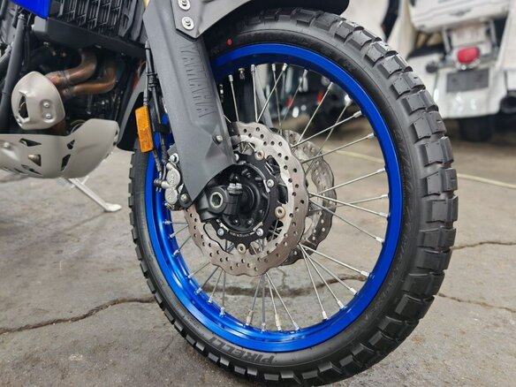 2022 Yamaha Tenere 700, синий, 1320000 рублей - вид 28